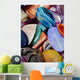 Stones Wall Mural