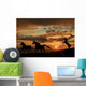 Sunset Beach with Horses