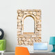 Window Stone Wall