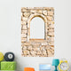 Window Stone Wall