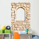 Window Stone Wall