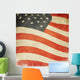 Usa Flag Theme and Wall Mural