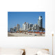 Tel Aviv beach Wall Mural