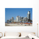 Tel Aviv beach Wall Mural