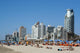 Tel Aviv beach Wall Mural
