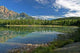 Lake Patricia Jasper National Wall Decal Design 2