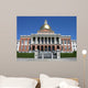 massachussets state house Wall Mural