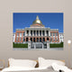 massachussets state house Wall Mural