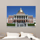 massachussets state house Wall Mural