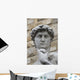 Head Famous David Michelangelo