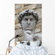 Head Famous David Michelangelo