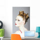 Acconciatura Wall Mural