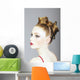 Acconciatura Wall Mural