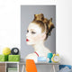 Acconciatura Wall Mural