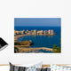 Playa Del Mediterraneo Wall Decal