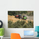 Agricultural machinery Wall Mural