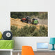 Agricultural machinery Wall Mural