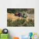 Agricultural machinery Wall Mural