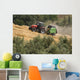 Agricultural machinery Wall Mural