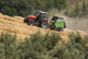 Agricultural machinery Wall Mural