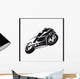 motorcycle Wall Mural