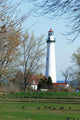 Wind Point Lighthouse