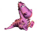 Little Sitting Dragon Wall Decal