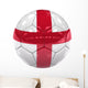 england Wall Decal