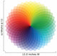 Rainbow Wall Decal