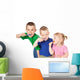 Children to Brush His