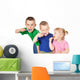Children to Brush His