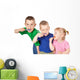Children to Brush His