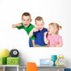 Children to Brush His
