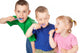 Children to Brush His