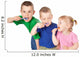 Children to Brush His