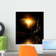 Landscape Fantasy Planet Wall Decal Design 2
