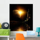 Landscape Fantasy Planet Wall Decal Design 2