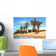 Rivage Africain Sous Le Wall Decal