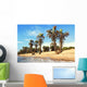 Rivage Africain Sous Le Wall Decal