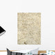 Rough Beige Texture Wall Mural