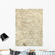 Rough Beige Texture Wall Mural