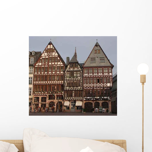 Frankfurt Wall Decal Design 3