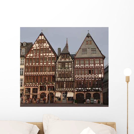 Frankfurt Wall Decal Design 3