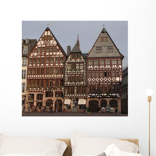 Frankfurt Wall Decal Design 3