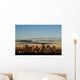Calgary City Skyline Wall Decal