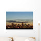 Calgary City Skyline Wall Decal