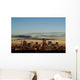 Calgary City Skyline Wall Decal