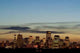 Calgary City Skyline Wall Decal