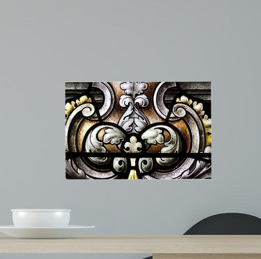 Church Window Wall Mural