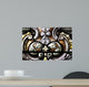 Church Window Wall Mural